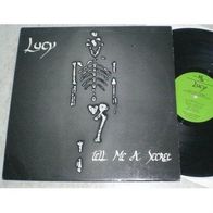 Lucy - Tell Me A Secret LP 1982 AOR