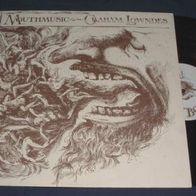 Graham Lowndes - Mouth music LP 1975 Australia