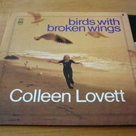 Colleen Lovett - Birds With Broken Wings LP 1974