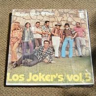 Los Jokers - Amor Loco Amor LP Ecuador Latin