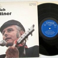 DDR Litera LP Schallplatte * Dietrich Kittner * Politisches Kabarett aus der BRD