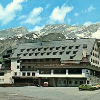 A 6580 St. Anton - St. Christoph am Arlberg Arlberg - Hospiz , VW Golf