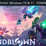 NEU PC Computer Spiel Windblown für Windows 10 11 STEAM Download Code ...