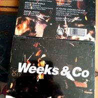 Weeks & Co. Weeks & Co . ( Digipak. Limited Edition ) CD Neu & OVP