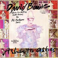David Bowie - Ashes To Ashes / It´s No Game - 7" - RCA PB 12078 (US) 1978