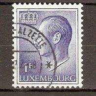 Luxemburg Nr. 711 - 1 gestempelt (830)