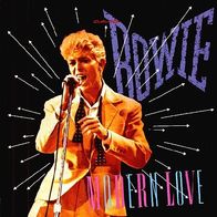 David Bowie - Modern Love / Modern Love (Live) - 7"- EMI 1C 006-1867627 (D) 1983