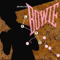 David Bowie - Let´s Dance / Cat People - 7" - EMI 1C 006-86 660 (D) 1983