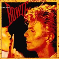 David Bowie - China Girl / Shake It - 7" - EMI 1A 006-186 6877 (NL) 1983