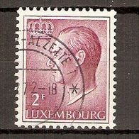 Luxemburg Nr. 727 - 1 gestempelt (830)