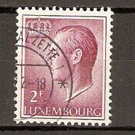 Luxemburg Nr. 727 - 2 gestempelt (830)