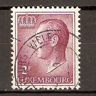 Luxemburg Nr. 727 - 4 gestempelt (830)