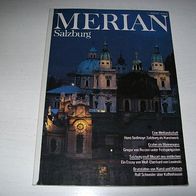 Merian - Salzburg Nr.1 1982