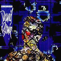 David Bowie - Blue Jean / Dancing With The Big Boys - 7"- EMI 1C 006-20 0322 (D) 1984