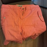 Shorts in Gr. 42 - lachsfarben