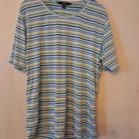 T-Shirt gestreift in Gr. 40/42