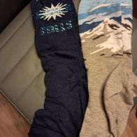2 Paar dicke (Ski-)Socken ca. Gr. 40