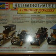 Highway Pioneers 1907 -1910 1:32
