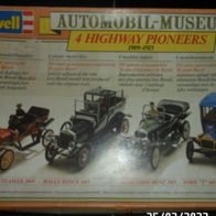 Highway Pioneers 1909 -1915 1:32