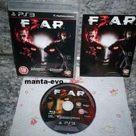 PS 3 - F.E.A.R. 3 (uk) Fear 3