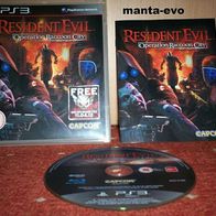 PS 3 - Resident Evil: Operation Raccoon City (uk)