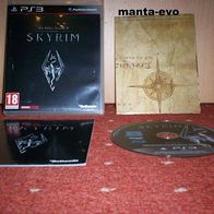 PS 3 - The Elder Scrolls V: Skyrim