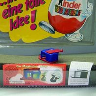 Ü - Ei Die Magische Kiste + BPZ 612 952 Schlange