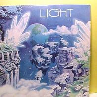 Light - Keys LP 1981 USA S/ S promo copy