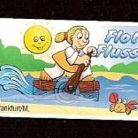 Ü - Ei Beipackzettel Flotte Flussfahrt 620 025