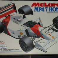 McLaren MP 4/7 Honda 1:20
