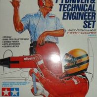 F1 Driver und Techniker 1:20