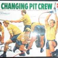 Tire Changing Pit Crew 1:20