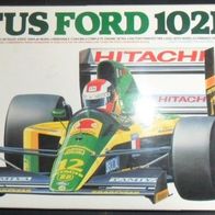 Lotus Ford 102D Hakkinen Version 1:20