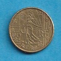 Frankreich 10 Cent 2017