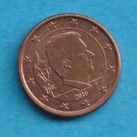 Belgien 1 Cent 2016