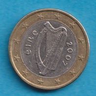 Irland 1 Euro 2007