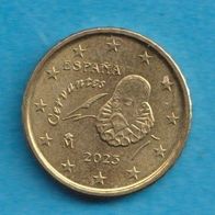 Spanien 10 Cent 2023