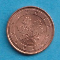 Deutschland 5 Cent 2020 J