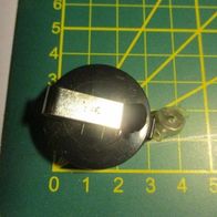 Zaubertrick Hilfsmittel Reel starker Ringzieher schwarz 70 cm