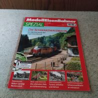 Modelleisenbahner Spezial : die Schwarzwaldbahn mit DVD