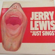 Jerry Lewis - Just Sings LP 1974 MCA France