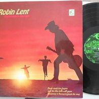 Robin Lent - Scarecrow´s Journey gatefold LP 1971 Global