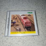 Trix Hauptkatalog 2004 / 2005 auf CD