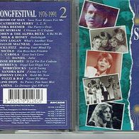 35 Jaar Songfestival 1976-1991 Vol.2 - Vol. 2 (20 Songs)