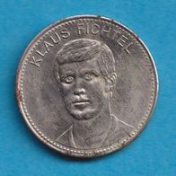 Shell Willi Klaus Fichtel Shell IX. Fußball-Weltmeisterschaft Mexico 1970