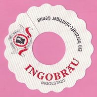 Pilsdeckchen Tropfdeckchen, Ingobräu / Ingolstadt & andere 16x