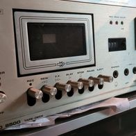 Schönes Rosita D6500 Tapedeck Cassettenplayer