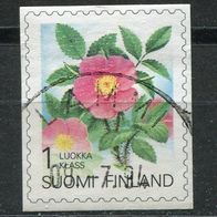 F0126 Suomi Finnland 1250 gestempelt o 0,30 M€
