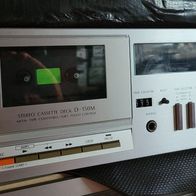 Schönes Sansui D150M Tapedeck Cassettenplayer