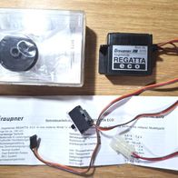 Graupner Segelwinde Regatta eco Best-Nr. 5173 - neu in OVP